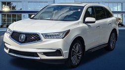 2019 Acura MDX w/Tech