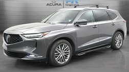 2023 Acura MDX SH-AWD w/Advance