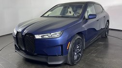 2024 BMW iX xDrive50