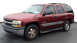 2003 Chevrolet Tahoe LS