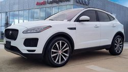 2020 Jaguar E-PACE P250 SE