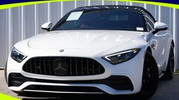 2023 Mercedes-Benz SL-Class AMG SL 43