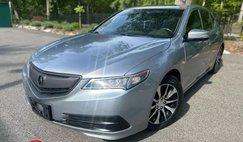 2016 Acura TLX Base
