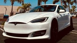 2013 Tesla Model S Base