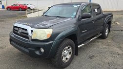 2010 Toyota Tacoma V6