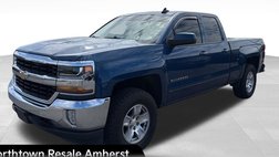 2016 Chevrolet Silverado 1500 LT