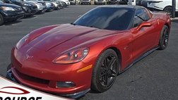 2006 Chevrolet Corvette Base