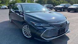 2020 Toyota Avalon Limited