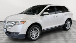 2013 Lincoln MKX Base