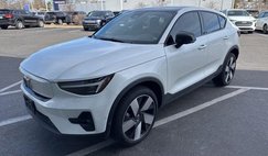 2023 Volvo C40 Recharge Twin Ultimate