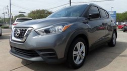 2019 Nissan Kicks S