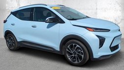 2023 Chevrolet Bolt EUV Premier