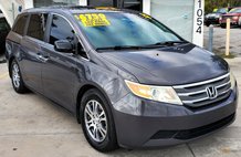 2012 Honda Odyssey EX-L