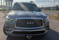 2018 Infiniti QX80 Base