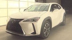 2019 Lexus UX 200 200