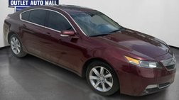 2012 Acura TL Base