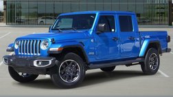 2022 Jeep Gladiator High Altitude