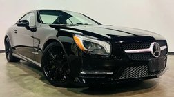 2014 Mercedes-Benz SL-Class SL 550