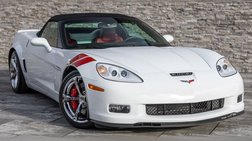 2012 Chevrolet Corvette Z16 Grand Sport