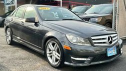 2013 Mercedes-Benz C-Class C 300 Luxury