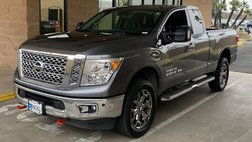 2017 Nissan Titan XD SV