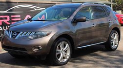 2010 Nissan Murano LE