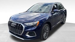 2021 Audi Q3 quattro Premium 40 TFSI