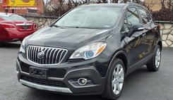 2015 Buick Encore Leather