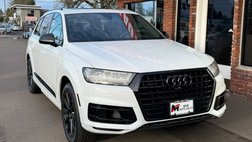 2017 Audi Q7 3.0T quattro Premium Plus