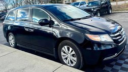 2016 Honda Odyssey EX-L