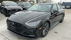 2022 Hyundai Sonata Limited