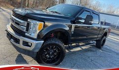2017 Ford Super Duty F-250 XLT