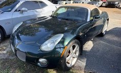2009 Pontiac Solstice Base