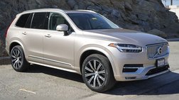 2024 Volvo XC90 B5 Plus Bright Theme