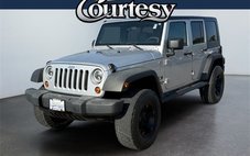 2009 Jeep Wrangler Unlimited X