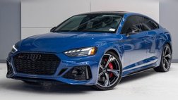 2023 Audi RS 5 Sportback 2.9T quattro
