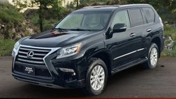 2019 Lexus GX 460 Base