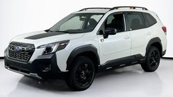 2022 Subaru Forester Wilderness