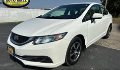 2015 Honda Civic SE