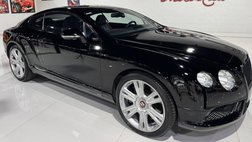 2013 Bentley Continental GT V8