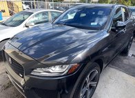 2018 Jaguar F-PACE S