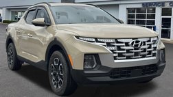 2023 Hyundai Santa Cruz SEL Premium
