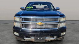 2014 Chevrolet Silverado 1500 High Country