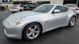 2010 Nissan 370Z Base