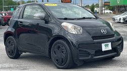 2013 Scion iQ Base