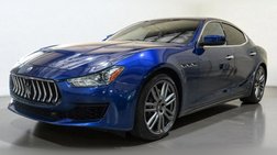 2018 Maserati Ghibli SQ4
