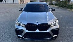 2021 BMW X6 M Base
