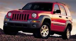 2004 Jeep Liberty Sport