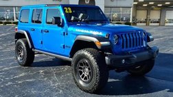 2023 Jeep Wrangler High Tide