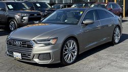 2019 Audi A6 quattro Prestige 55 TFSI